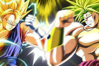 Dragon Ball Super: Gogeta, Vegito và Broly, ai là Super Saiyan mạnh nhất?