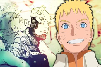 Hot: Người anh em tiếp theo của bộ truyện tranh vạn người mê Naruto sẽ "chào đời" vào năm sau