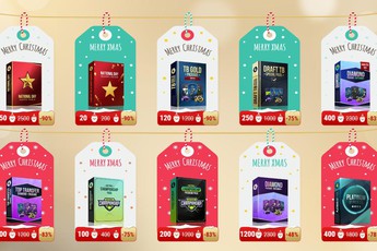 Có gấu hay không có gấu vẫn "ấm" mùa giáng sinh với sự kiện siêu ngon của FIFA Online 4