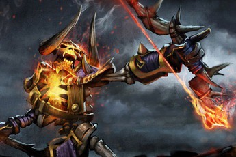 DOTA 2 7.20 – Clinkz từ sát thủ tàng hình chuyển thành cung thủ tỏa sáng trong giao tranh
