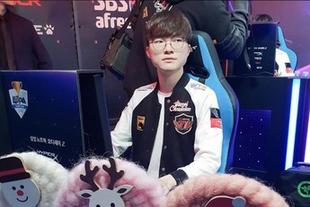 LMHT: Faker phát biểu cảm nghĩ khi chỉ chơi đi chơi lại mỗi Lissandra tại KeSPA Cup 2018