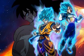 Sau 11 ngày công chiếu, Dragon Ball Super: Broly phá vỡ kỉ lục, đạt doanh thu hơn 400 tỷ đồng