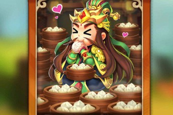 Tiểu Tiểu Tam Quốc Chí: Game chống chỉ định với người "ham ăn" và người đang... giảm cân