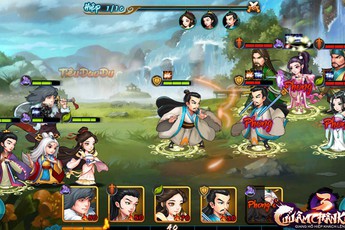 Tổng hợp ưu/nhược điểm của 6 vị tướng buff đang được ưa chuộng nhất trong Giang Hồ Hiệp Khách Lệnh