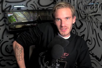 "Ông hoàng PewDiePie" tự làm YouTube Rewind ăn đứt bản gốc, cả Internet dậy sóng hưởng ứng tràn bờ đê