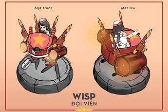 Liên Quân Mobile: Game thủ sáng tạo trang phục tướng có thể nhận 20 triệu đồng tiền mặt