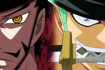 One Piece: Không phải Mihawk, sẽ còn "trùm cuối" khủng hơn Zoro phải vượt qua nếu muốn trở thành Kiếm sĩ mạnh nhất thế giới?
