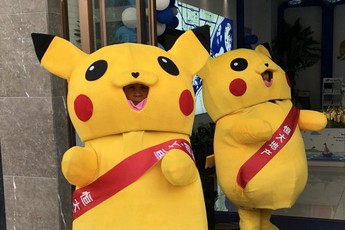 [Vui] Tổng hợp những màn cosplay Pikachu thất bại trên khắp thế giới