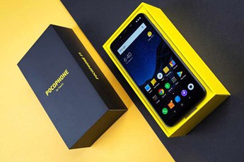 Xiaomi Pocophone F2 lộ thông số giống hệt F1 trên Geekbench