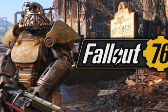 Fallout 76 quyết cấm cửa những người chơi gian lận và hình phạt thú vị