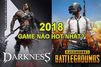 Tổng hợp những game mobile gây sốt cộng đồng trong năm 2018 được chú ý nhất