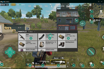 5 ứng dụng giả lập PUBG Mobile phổ biến nhất ở thời điểm hiện tại