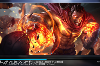 Liên Quân Mobile: Hướng dẫn tải và nhận free 24 tướng ở server Nhật Bản