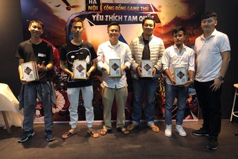 Thiên Hạ Anh Hùng: Lữ Bố 5 sao đã có chủ nhân tại Hà Nội, T.p Hồ Chí Minh đã sẵn sàng chưa?