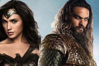 Phát hiện một quả trứng phục sinh trong Aquaman: Ông vua biển cả đã từng "hẹn hò" với Wonder Woman?