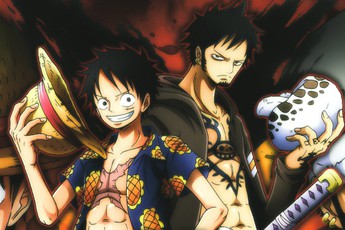 One Piece: Không cần tìm đâu xa, Law chính là người "hi sinh" giúp Luffy thoát khỏi "hiểm cảnh" và lật đổ Kaido?
