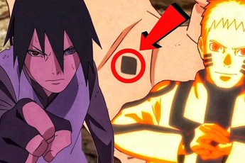 Boruto: Sasuke Uchiha sẽ là nạn nhân tiếp theo của con ấn nguyền rủa Karma?