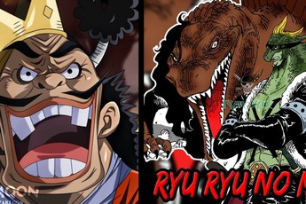 One Piece 929 Một Nhan Vật Sieu Khủng Sở Hữu Trai Ac Quỷ Khủng Long Cổ đại Mới Xuất Hiện One Piece Tạm Dừng Sau Nửa Thang Nữa Gamek