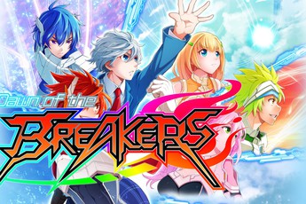 Dawn of the Breakers - Game online nhập vai đồ họa anime tuyệt vời sắp ra mắt