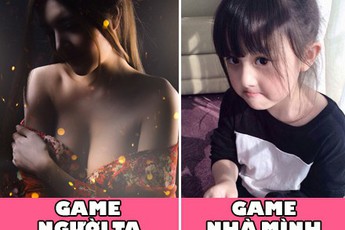 Kỳ lạ tựa game Tam Quốc: Tướng nam thì "trẻ trâu", tướng nữ thì như... chưa dậy thì, ấy thế mà ai cũng "hóng"