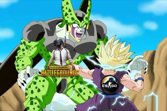 Sau khi bị DOTA 2 "đè đầu cưỡi cổ", PUBG giờ còn thua cả CS:GO