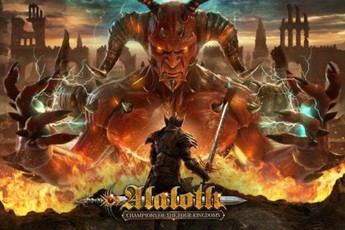 Alaloth: Champions of the Four Kingdoms - Game nhập vai hành động mới sắp ra mắt