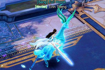 Kỳ lạ vị bang chủ thích... viết nhật ký, một con ong bay ngang qua cũng thành chuyện để cười