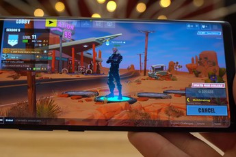 Fortnite sẽ hỗ trợ được 60 FPS trên các thiết bị Android cao cấp