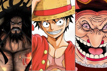 One Piece: Liên minh Tứ Hoàng Kaido và Big Mom "tiêu diệt" Luffy đã được tác giả lên kế hoạch ngay từ đầu?