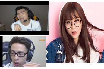 Pewpew, Viruss đứng top đề cử hạng mục Hot Influencer của We Choice Awards, Misthy và Refund Gaming cũng góp mặt