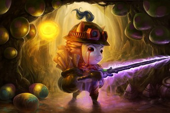 Top 5 vị tướng thống trị 5 vai trò đi đường trong LMHT phiên bản 8.23