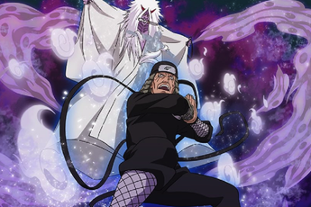 Naruto: 5 shinobi “bất bại” trong các cuộc chiến suốt cuộc đời mình