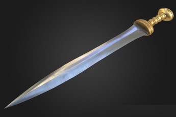 Đây là những thanh gươm đã "viết nên" lịch sử nhân loại