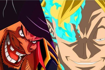 One Piece: Phượng Hoàng Marco có lẽ là người duy nhất biết về bí mật của Tứ Hoàng Blackbeard?
