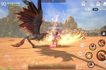 Blade & Soul: Revolution - Siêu phẩm MMORPG của Netmarble chính thức ra mắt