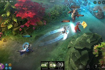 MOBA nổi tiếng trên di động Vainglory đã xuất quân 'đánh ngược' lên PC