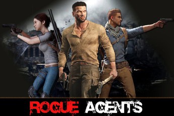 Rogue Agents chính là tựa game bắn súng hot nhất 2019 tới