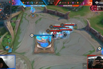 Team Liên Quân Mobile số 1 thế giới hoảng loạn vì lối đánh du kích của người Việt