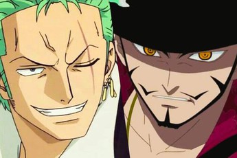 7 kiếm sĩ tài năng đang sở hữu những thanh kiếm huyền thoại trứ danh trong One Piece