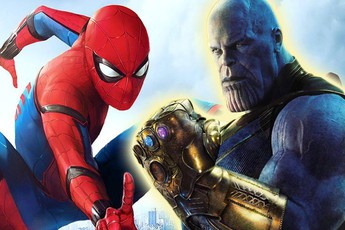 Spirit Spider, phiên bản siêu mạnh của Người Nhện có thể đánh bại Thanos liệu có xuất hiện trong Avengers: Endgame?