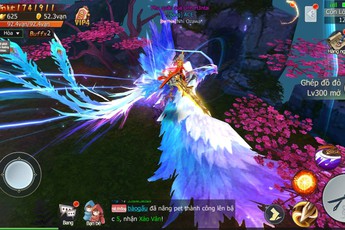 Tiếp tục là những "drama cuối tuần" của cộng đồng Tam Sinh Tam Thế: Đại chiến thảm sát tại server 2