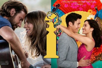 Đề cử Quả Cầu Vàng 2019 hé lộ nhiều bộ phim cùng dàn diễn viên "sáng giá"