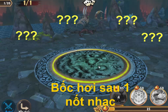 KDQHT: Trận đấu kỷ lục chưa từng có, chưa hết hiệp 1 mà cả 2 đội hình đều “bốc hơi”