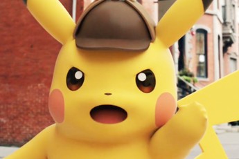 Detective Pikachu - Tựa game Pokemon Thám Tử đầu tiên được công bố