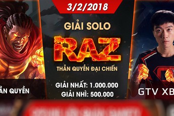 Người hâm mộ sẽ được gặp những nhà á quân Liên Quân Mobile Châu Á vào ngày 3/2 tới