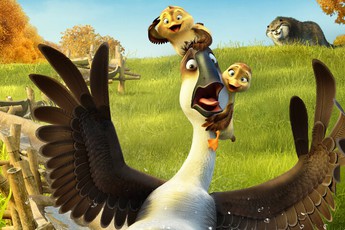 Duck Duck Goose - Tựa phim hoạt hình hài hước về những chú vịt vui nhộn