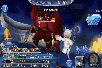 Dissiadia Final Fantasy: Opera Omnia - Final Fantasy phong cách chibi đã chính thức ra mắt Mobile