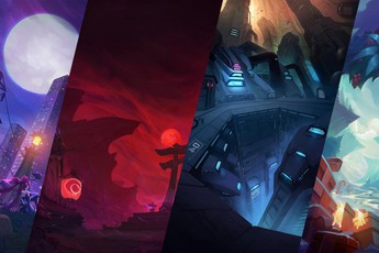 LMHT: Mùa giải 2018, Riot sẽ đẩy mạnh phát triển thêm các chế độ chơi mới bên cạnh Summoner's Rift truyền thống