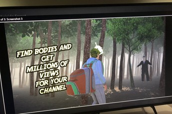 Game mô phỏng vụ YouTuber Logan Paul đi quay phim "khu rừng tự sát" bị phản đối quyết liệt