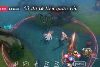 Liên Quân Mobile: Bài hát Đã Lỡ Liên Quân Nhiều đang truyền cảm hứng cho cả cộng đồng